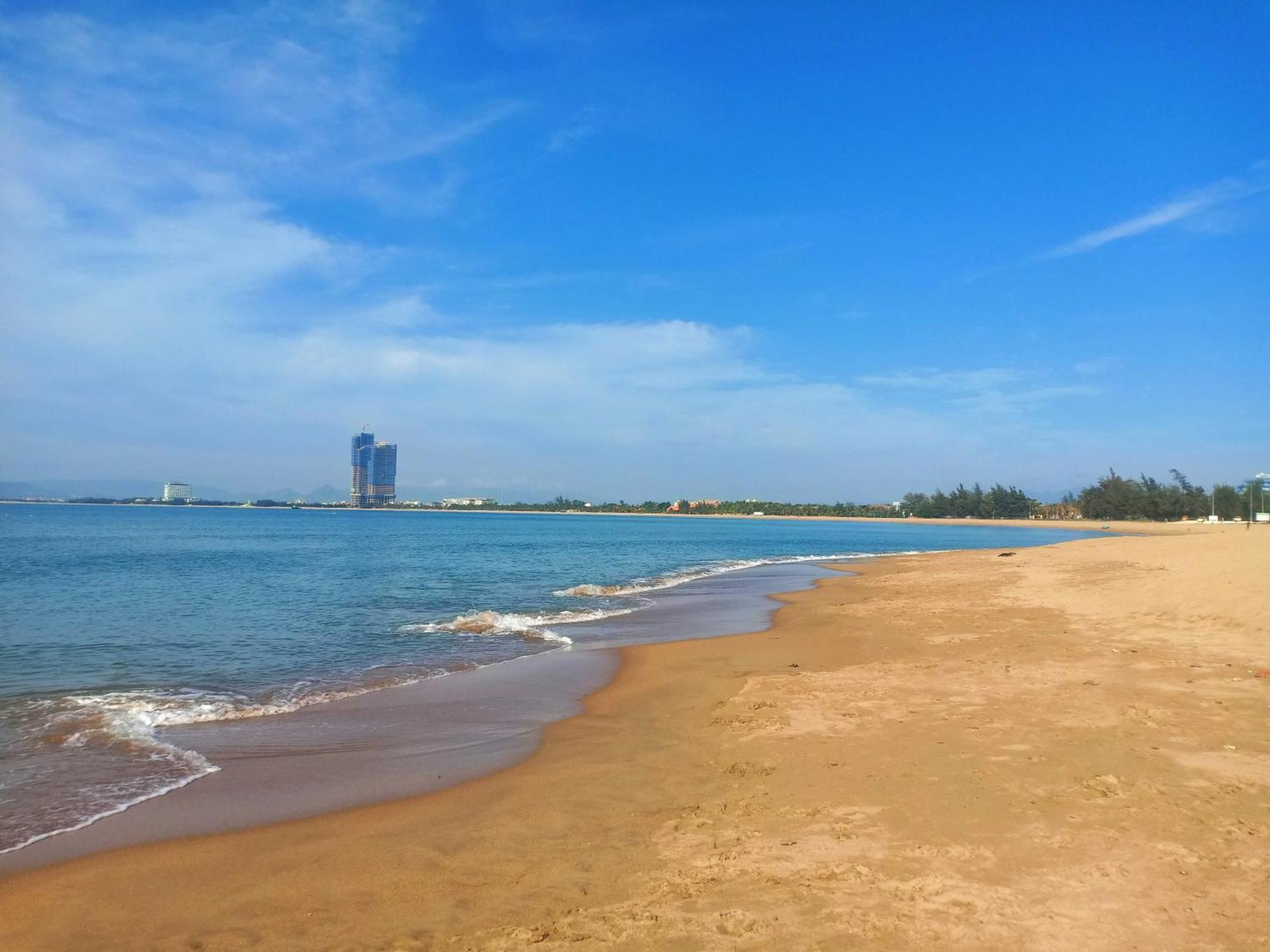Duc Chinh Hotel - Ninh Chu - Phan Rang Exterior photo