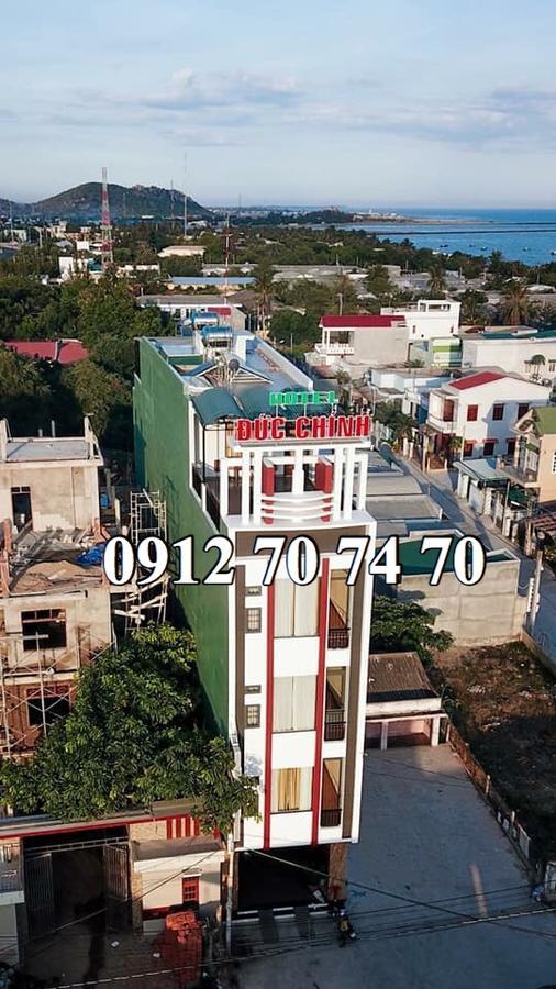 Duc Chinh Hotel - Ninh Chu - Phan Rang Exterior photo